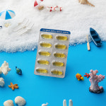 JW중외제약 rTG 알티지 오메가3 비타민D 4000IU 1030mg x 60캡슐