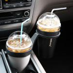 발상코퍼레이션 발상 보온 보냉 2단 차량용컵홀더