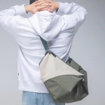 펀핀키 바이 루크룸 MIEUM BAG 미음백 카키