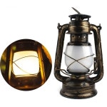 캠핑랜턴 레트로 감성 LED 조명 불멍 엔틱 무드등