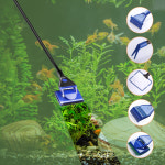 어항스크래퍼 어항이끼제거 어항바닥청소 아쿠아툴