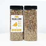 버드로그 세척 알곡
