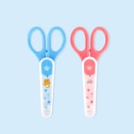 카카오프렌즈 오 해피데이 안전 가위