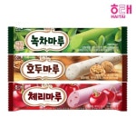 해태제과 빙그레 해태아이스 호두마루 체리마루 녹차마루 40개입 아이스크림 간식 31851524