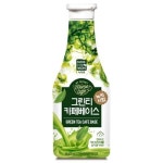 녹차원 녹차원 그린티 카페베이스 녹차시럽 450g