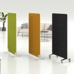 상도가구 모노 펠트파티션 mm 사무실 파티션 H1370