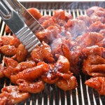 그때 그 곱창 250g 국내산 돼지 술안주 불 숯불 매운 볶음 간편 직화 초벌 구이