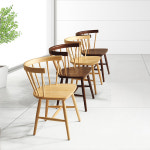 매기 원목 의자