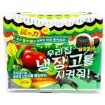 마이크로솔루션 지켜줘 탈취제 우리집 냉장고를 250g