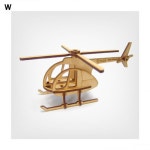 미니어처 휴즈헬기 A5 VE-14