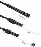 내시경 카메라 1080P HD USB 내시경 8개의 LED 1 2 5M 케이블 검사 내시경 안드로이드 PC용