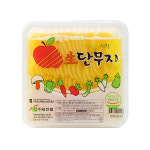 세천팜 세천팜 세천팜 반달단무지 2 5kg 1개