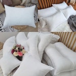 마이크로화이바 프레쉬 엠보베개솜 40x60 50x70 1개 엠보베개솜