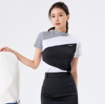 DOWNBLOW 남자 골프웨어 메쉬 반팔 티셔츠 DBS2HW