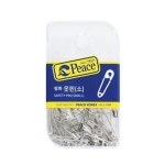 화 옷핀 소 행거용 옷고정 작은옷핀 고정 핀