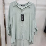 꾸즈 셔츠형 BLCO376B1