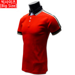 남자 워싱 여름티 기본 반팔티 28 R2 레이어드 반팔티