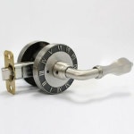 ALX 35 DW 문손잡이