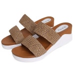 오노마 웨지 샌들 S8532184