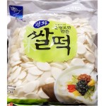 평화에프앤비 업소용 식당 식자재 쌀떡 떡국떡 3kg X4 냉장보관