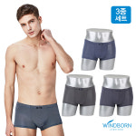 by 윈드본 인견 남성 ST 드로즈 3매세트