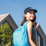 초경량 에코백 접이식 휴대용 폴딩 백팩 가방