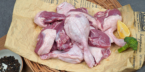 청림농원 토막오리-오리탕용