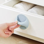 핸디핏 접착식 손잡이 15p세트 붙이는 가구 서랍 핸들