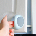 핸디핏 접착식 손잡이 15p세트 붙이는 가구 서랍 핸들