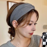 쎄리 쫀쫀 터번 헤어밴드