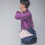 펀핀키 바이 루크룸 MIEUM BAG 미음백