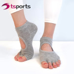 에스비몰 에스비몰 논슬립 오픈 요가양말 필라테스 홈트 미끄럼방지 스포츠양말 운동양말