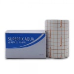 저자극점착 방수 아쿠아 밴드 테이프 투명 필름