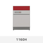 66T 탈부착형 벨트라인 파티션 H1160