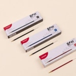 모나미 모나미 영심 153볼펜심 1타 153볼펜 리필심 12개