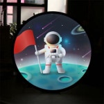 꾸밈 nr 액자45R 우주야놀자 183-LED