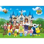 KGPQWZSD 4B동화나라 100pcs 직소퍼즐 와 뽀로로