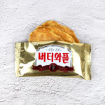 크라운 버터와플 316g x 3통 쿠키 크로플 사무실과자 간식