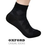 다이아 단목 정장 양말 10족