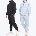 더마인드 후드트레이닝세트 MD아노락후드셋트