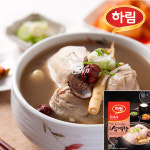 하림 고향 삼계탕 800g