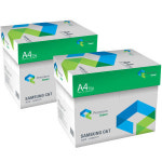 삼성물산 프리미엄 그린 A4 75g 2500매