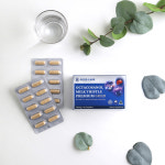 굿케어 옥타코사놀 밀크씨슬 프리미엄 골드 530mg x 30캡슐