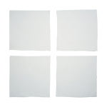 산와서플라이 강원전자 산와서플라이 지진 대비 전도 방지 젤 타입 고무 50x50x5mm QL-74CL