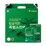 미쁨생활건강 믿음직한 흑염소진액 70ml x 30포