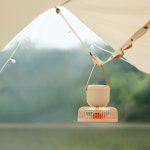 빅케이스테크놀러지코리아 소싱 썬플라워 멀티 미니 무선 선풍기