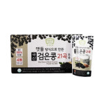 논산딸기랜드 아름뜰 맷돌방식으로 만든 국산검은콩 21곡두유 
