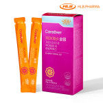 에이치엘비제약 케어에버슬림 가르시니아&식이섬유&하알루론산 18g x 14포