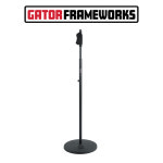 게이터 게이터 GATOR 게이터 원형 원터치 마이크 스탠드 GFW-MIC-1201