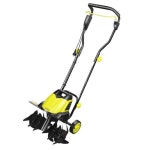 충전식 미니 농기계 기계 60m 경운기 텃밭 밭갈이 소형 관리기 40m 2400W